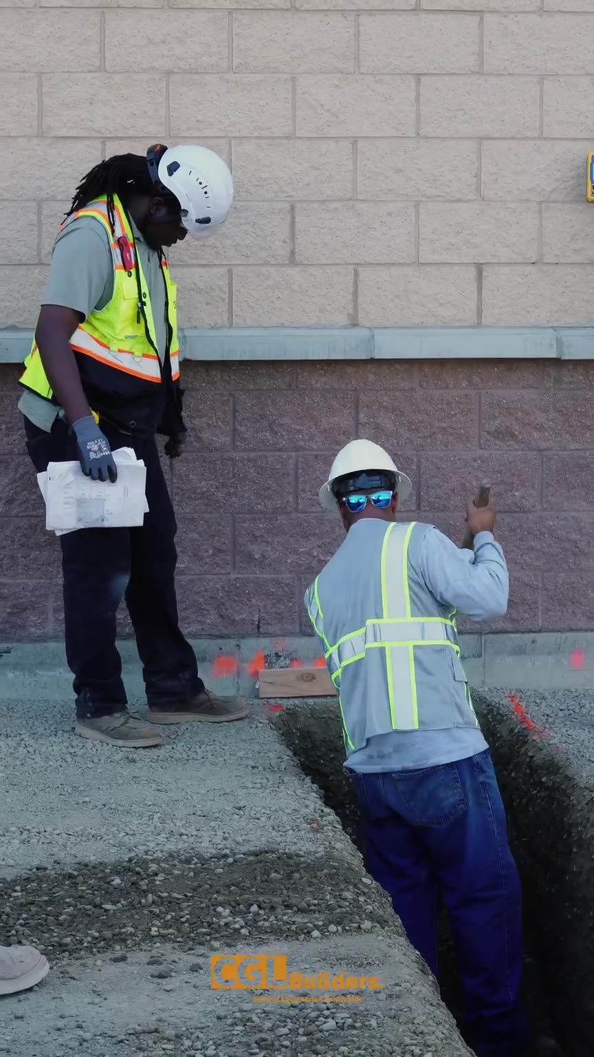 Walmart Supercenter, Sperry Ave job site